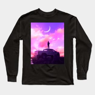 Beautiful dream Long Sleeve T-Shirt